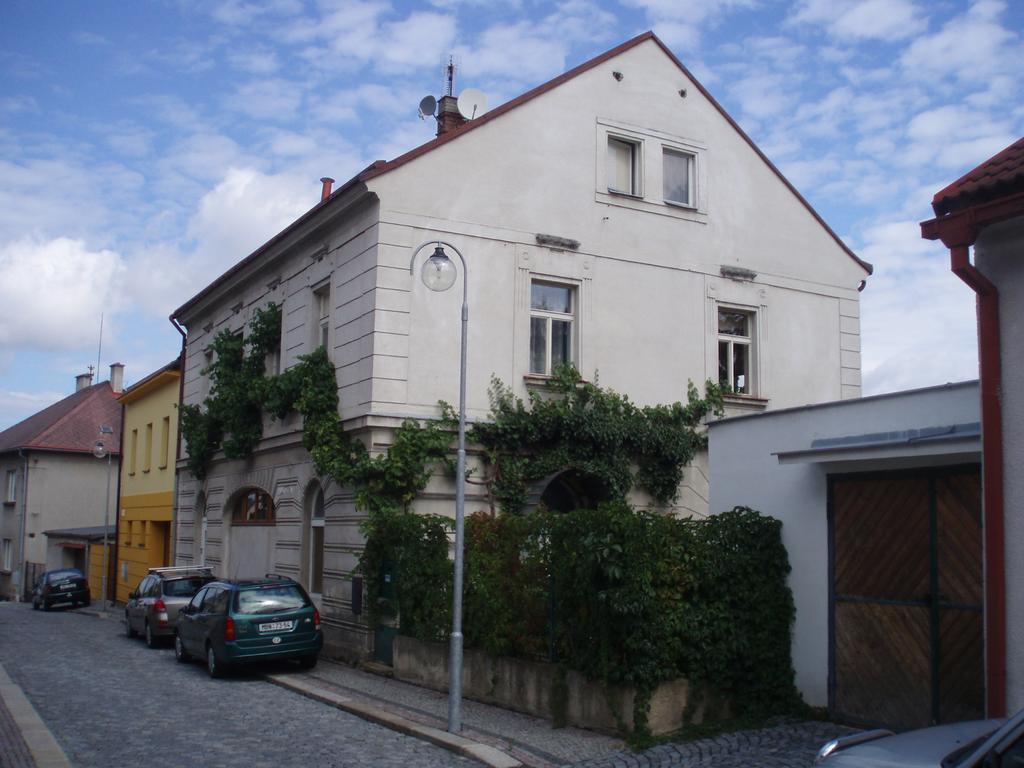 Mnichovo Hradiště Apartman Skalka מראה חיצוני תמונה