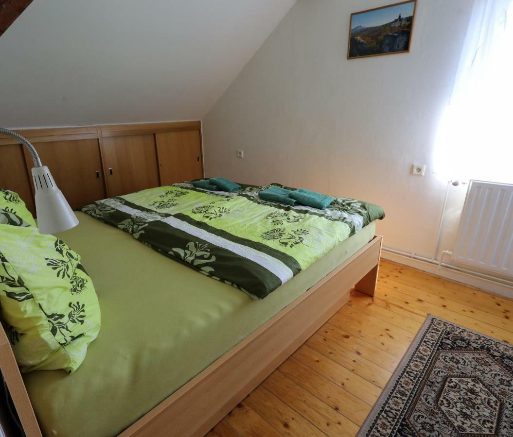 Mnichovo Hradiště Apartman Skalka מראה חיצוני תמונה