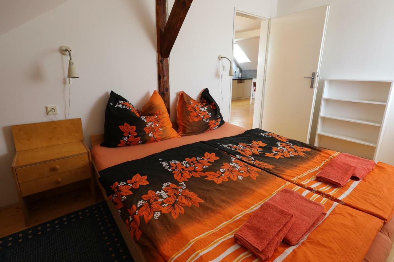 Mnichovo Hradiště Apartman Skalka מראה חיצוני תמונה