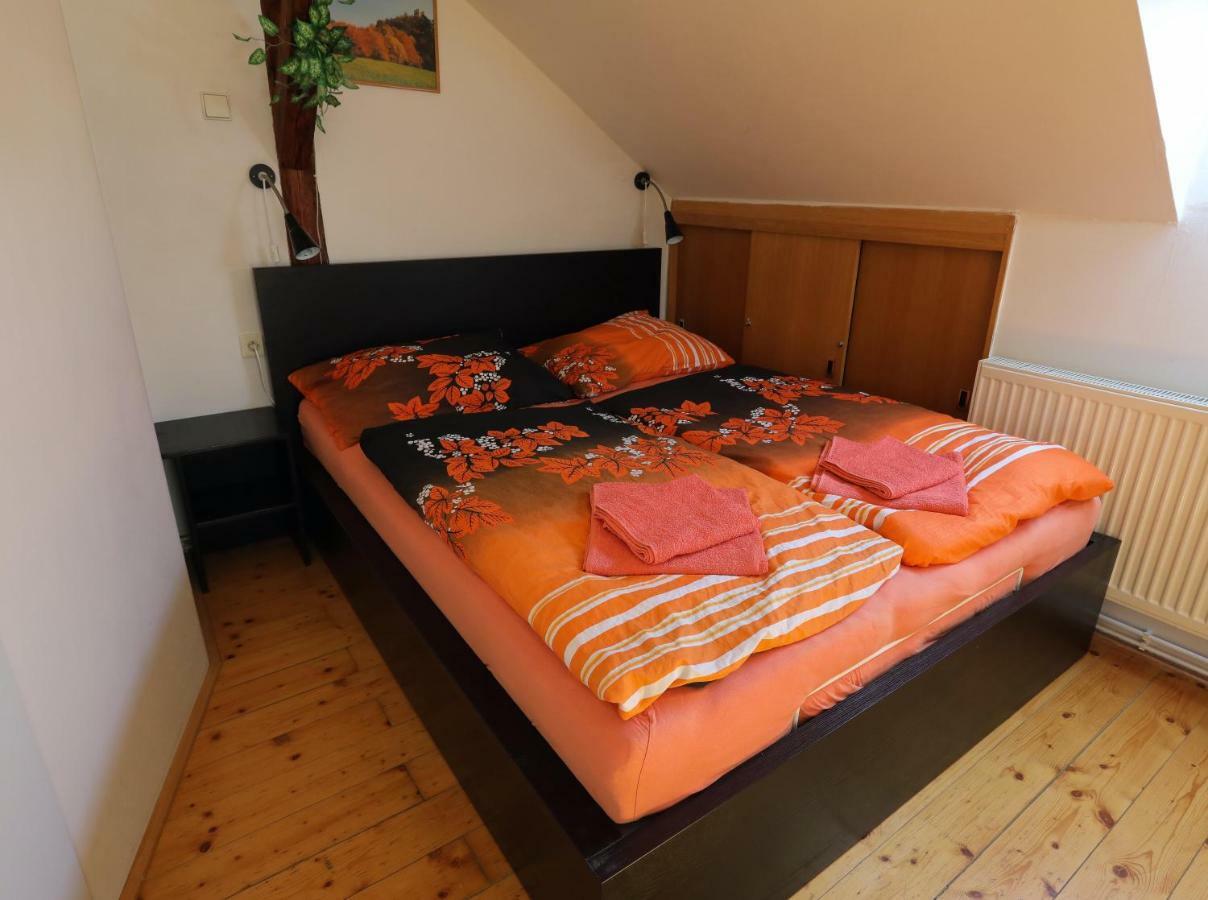 Mnichovo Hradiště Apartman Skalka מראה חיצוני תמונה