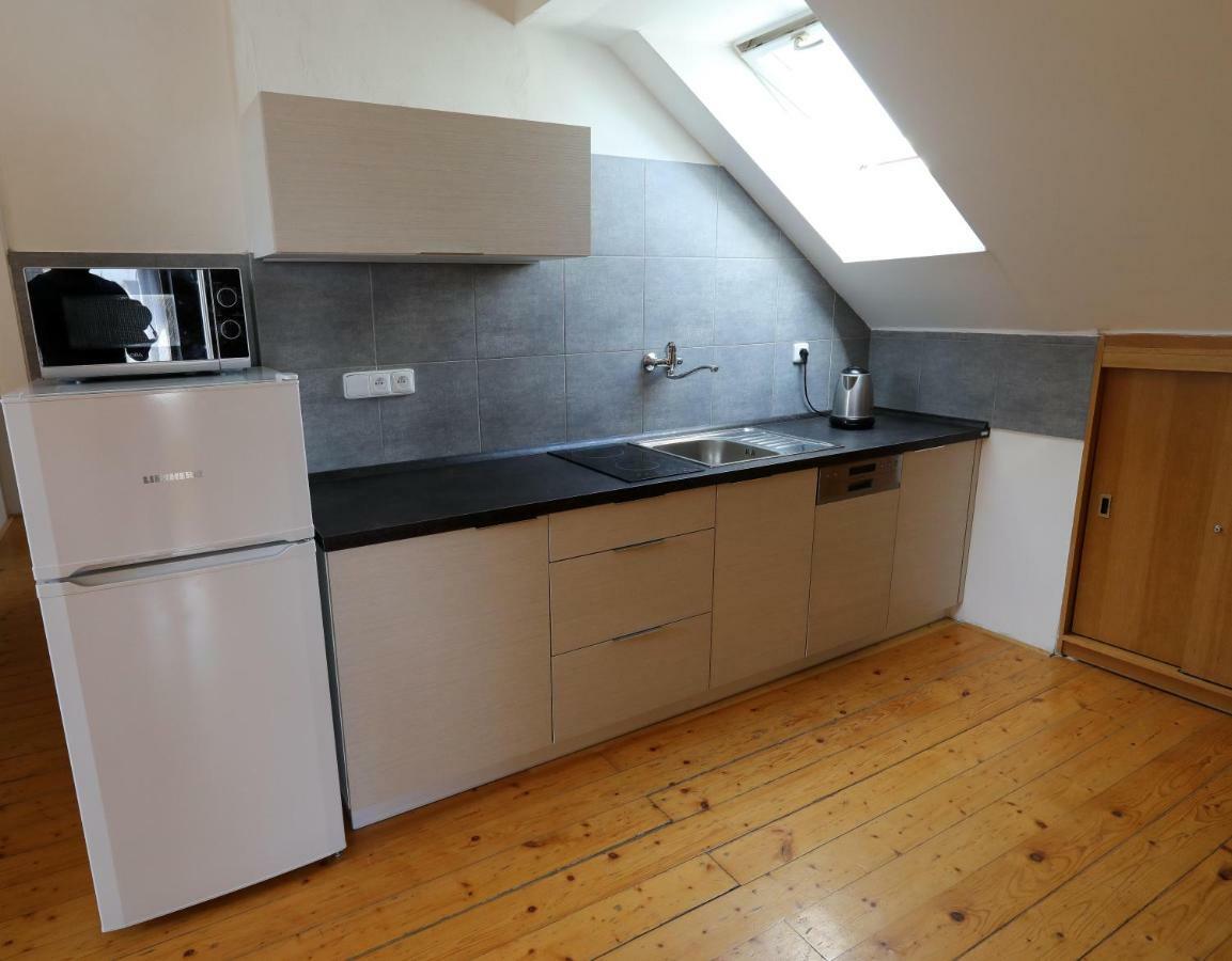 Mnichovo Hradiště Apartman Skalka מראה חיצוני תמונה
