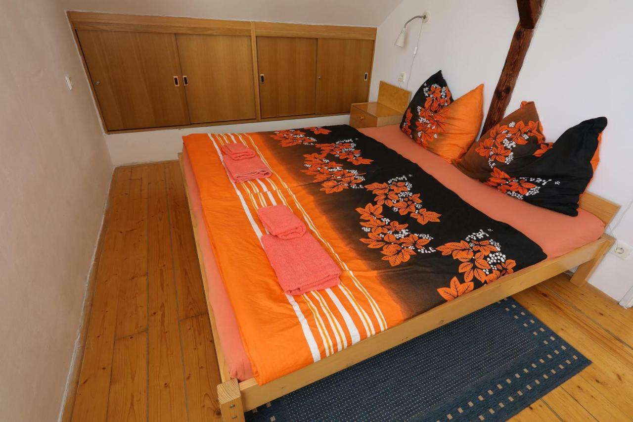 Mnichovo Hradiště Apartman Skalka מראה חיצוני תמונה