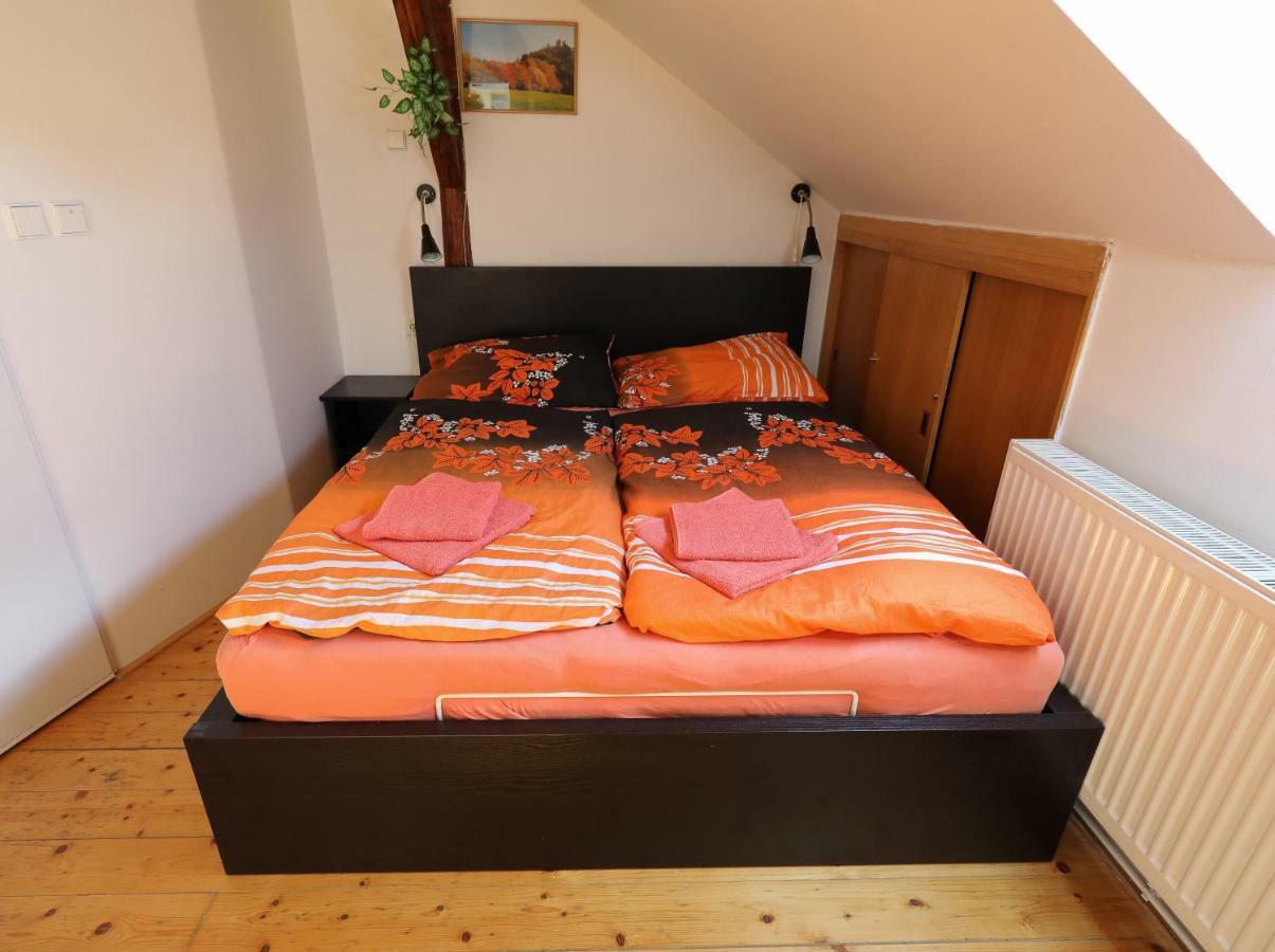 Mnichovo Hradiště Apartman Skalka מראה חיצוני תמונה