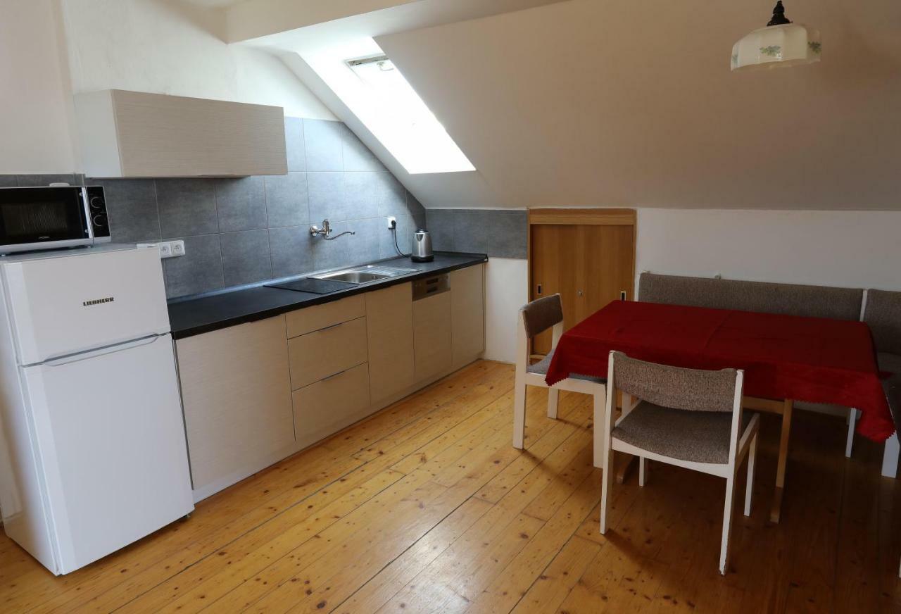 Mnichovo Hradiště Apartman Skalka מראה חיצוני תמונה