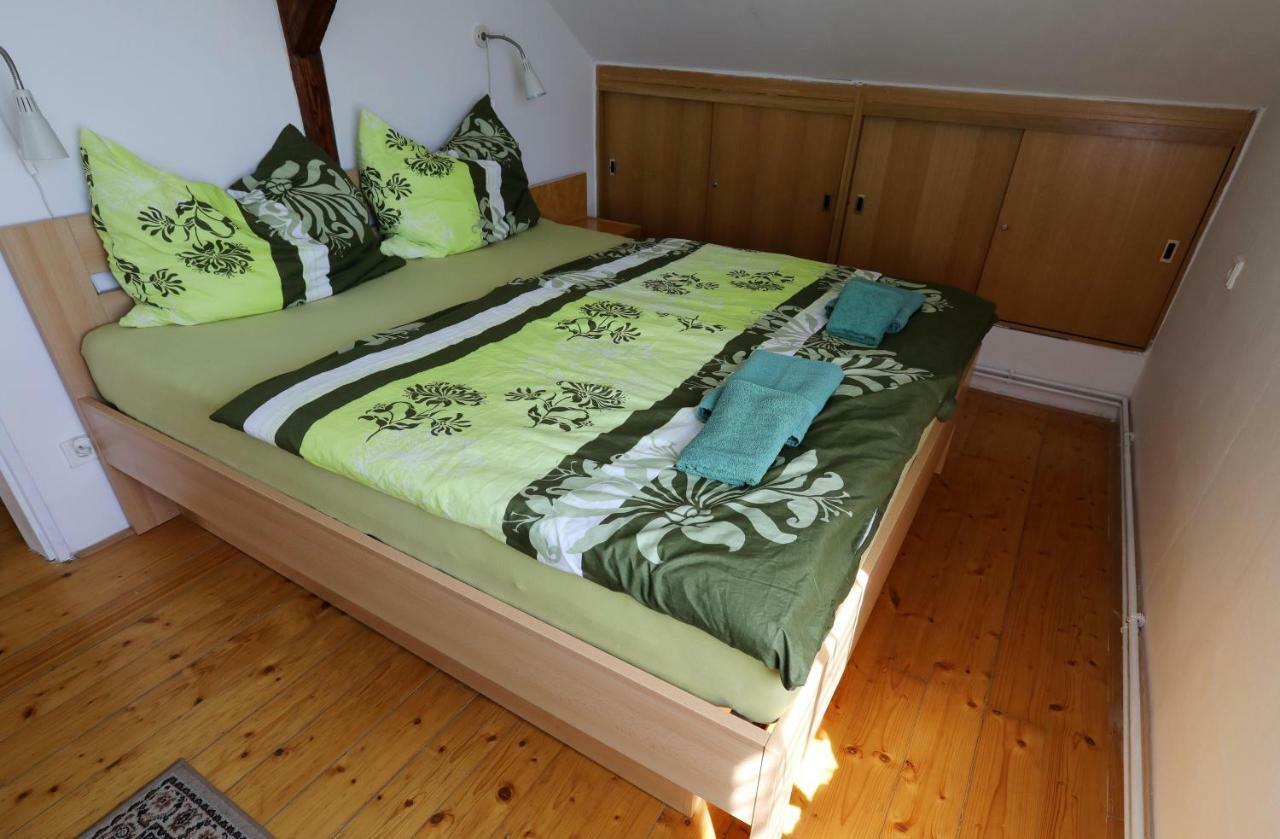 Mnichovo Hradiště Apartman Skalka מראה חיצוני תמונה
