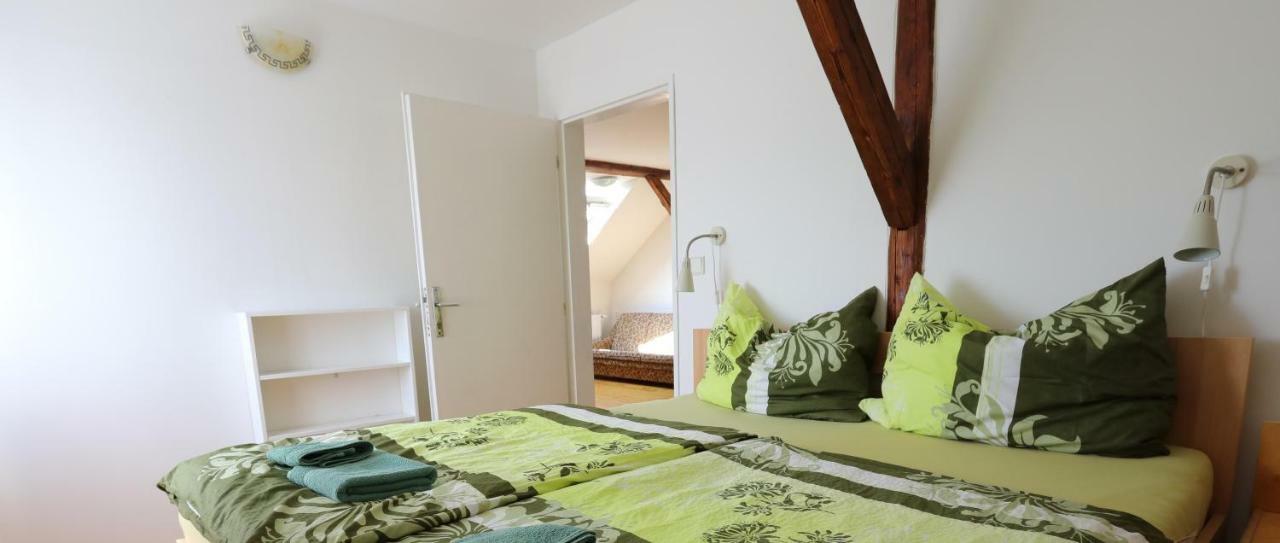 Mnichovo Hradiště Apartman Skalka מראה חיצוני תמונה