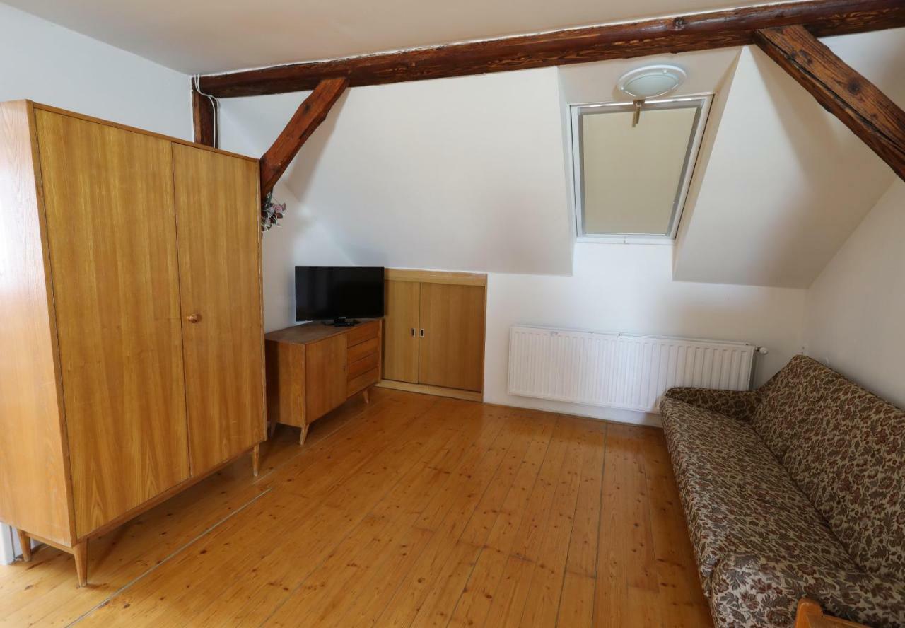 Mnichovo Hradiště Apartman Skalka מראה חיצוני תמונה
